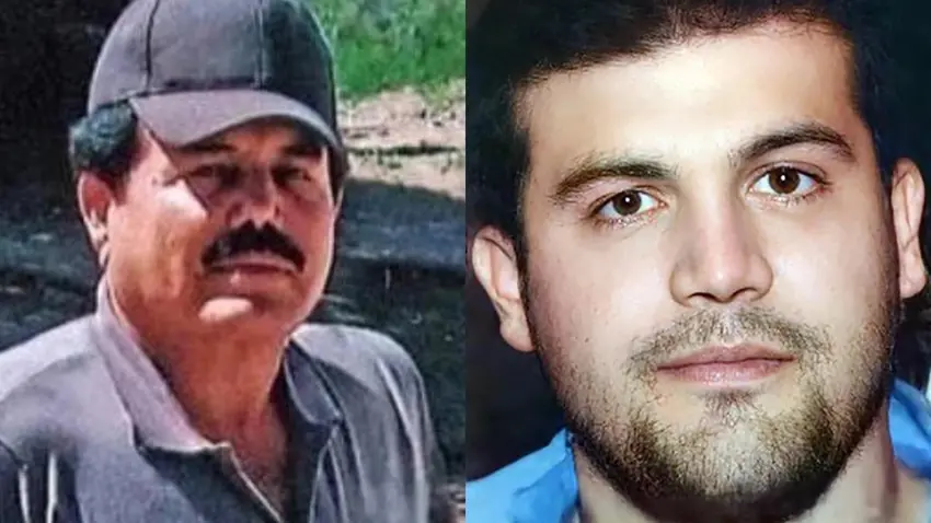 Kurê "El Mayo" damezrînerê kartela narkotîkê ya Meksîkî Sinaola û "El Chapo" li Amerîkayê hatin girtin