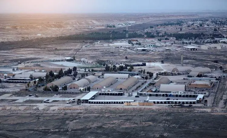 Li Iraqê li dijî baregeha DYAyê hêrisa mûsekî