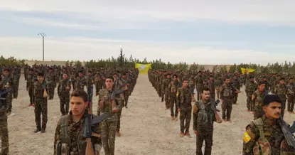 Rojava | HSD ji bo kesên leşkerî nekirine efûya giştî nîqaş dike