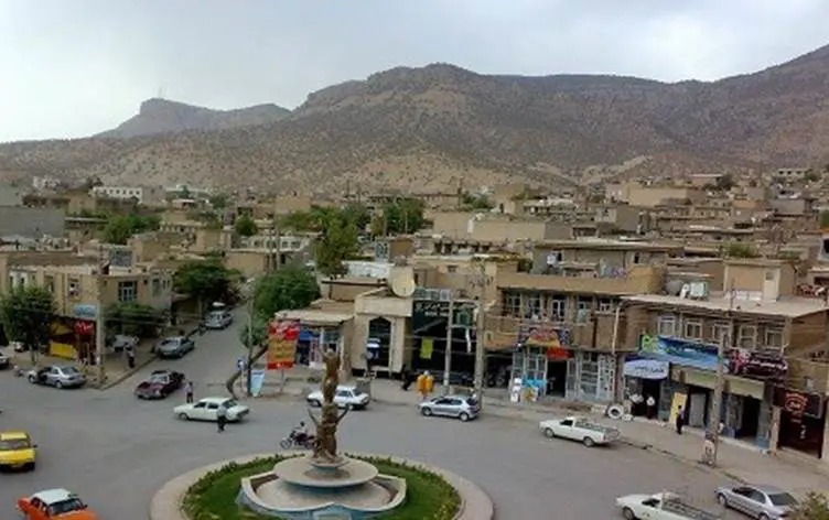 Bi dronê li gundekî navça Çemçemalê xistin û sewat derket