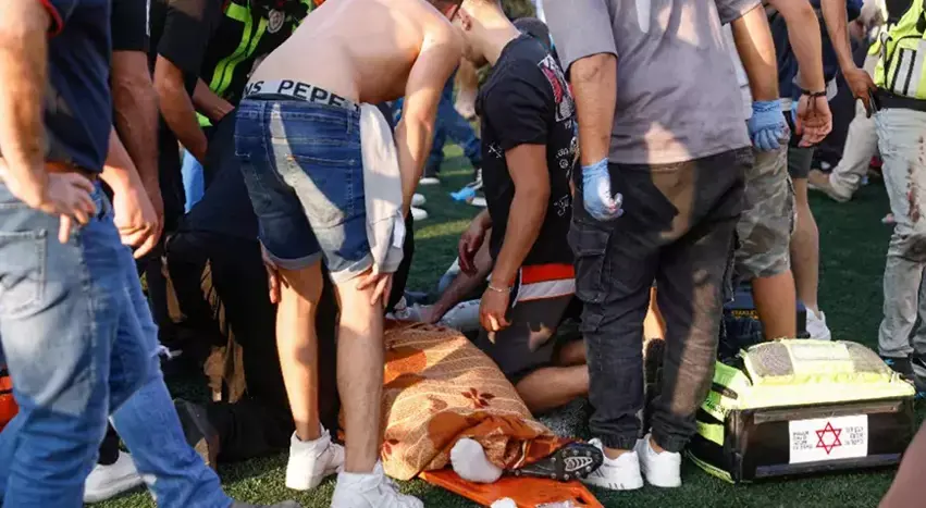 Li Girên Golanê li pey hev teqîn çêbûn, Îsraîl û Hîzbullah daxwyanî dan