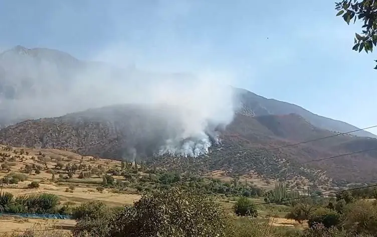 Li Qendîl, Garê û Asosê li 25 xalan êrîşên hewayî hatin kirin