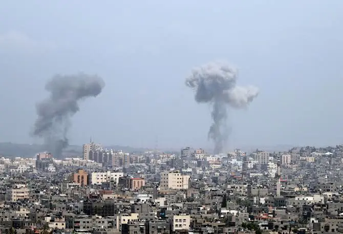 ABD, Israil, Misir ve Katar 'O ülkede' Gazze'de ateskesi görüstü