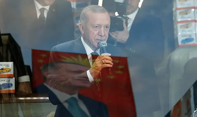 Erdogan bo Rojavayê Kurdistanê: Em ê kembera ewlehiyê temam bikin