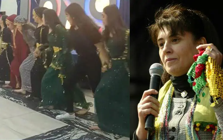 Ji Leyla Zana peyama govendan: Zorê nedin sînorên Kurdan!