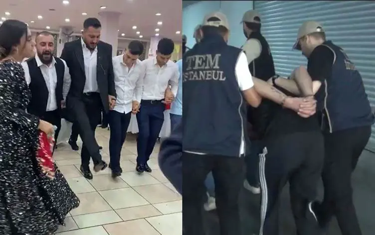 Li Stenbolê 18 kesên din jî ji ber govendê gerandin hatin desteserkirin û girtin