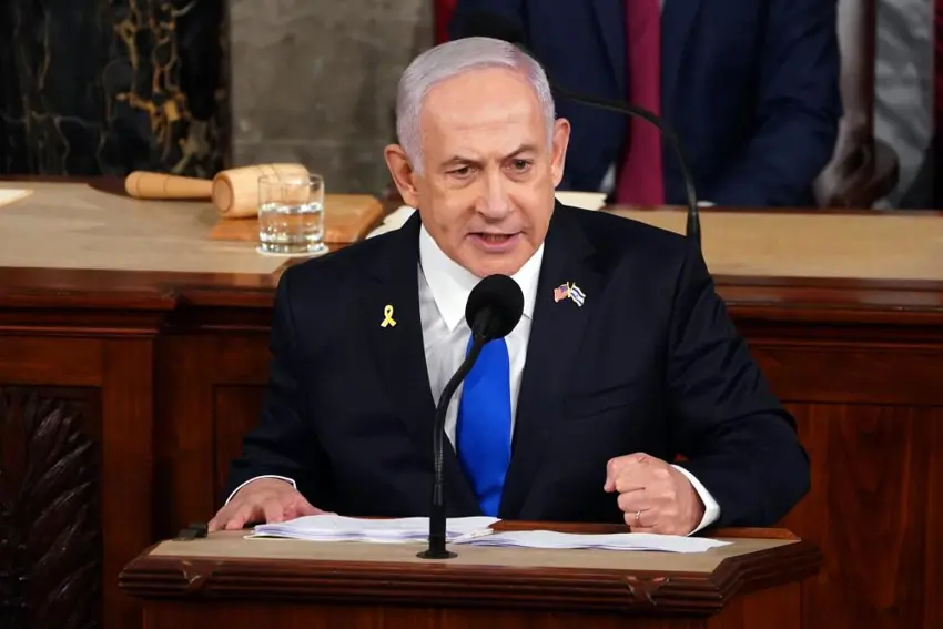 Netanyahu bi lîderê Durziyan re axivî: Wê Hizbullah bedelê herî giran bide!