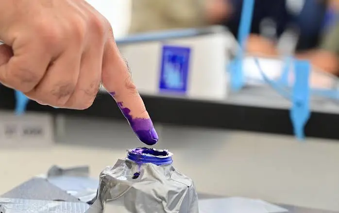 Kürdistan Parlamento seçimleri için oy kartlari onaylandi!