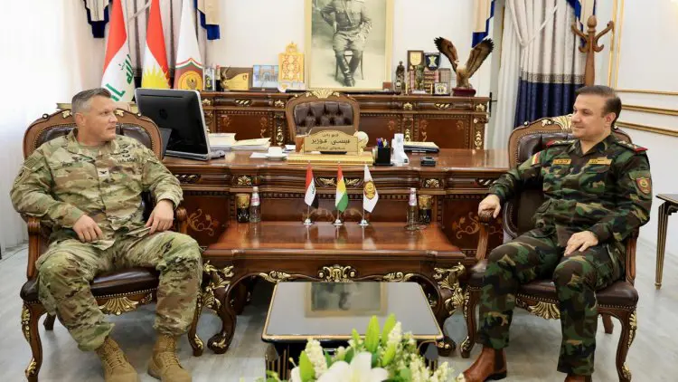 Pesmerge ve müttefikleri reformlari koordine ediyor