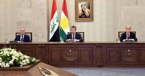 ئەنجومەنی وەزیران هاوتاکردنی مووچەی خانه‌نشینانی هەرێمی کوردستان لەگەڵ خانەنشینانی حکومەتی فیدراڵ تاوتوو کرد