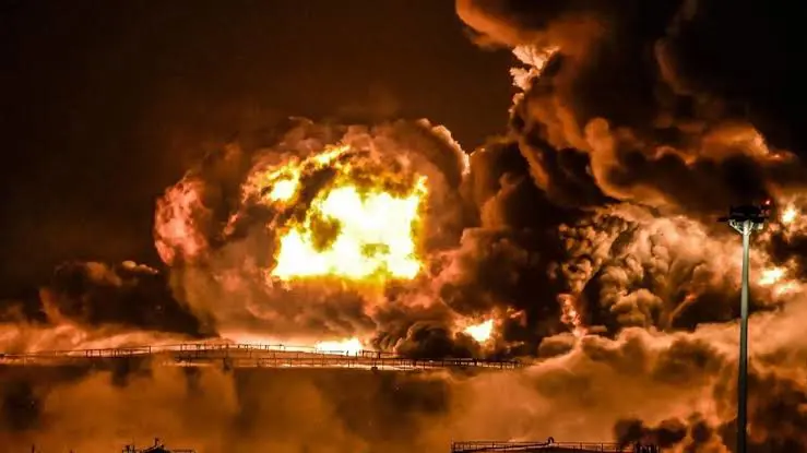 ABD, Husilere ait bir radar sahasini vurdugunu açikladi