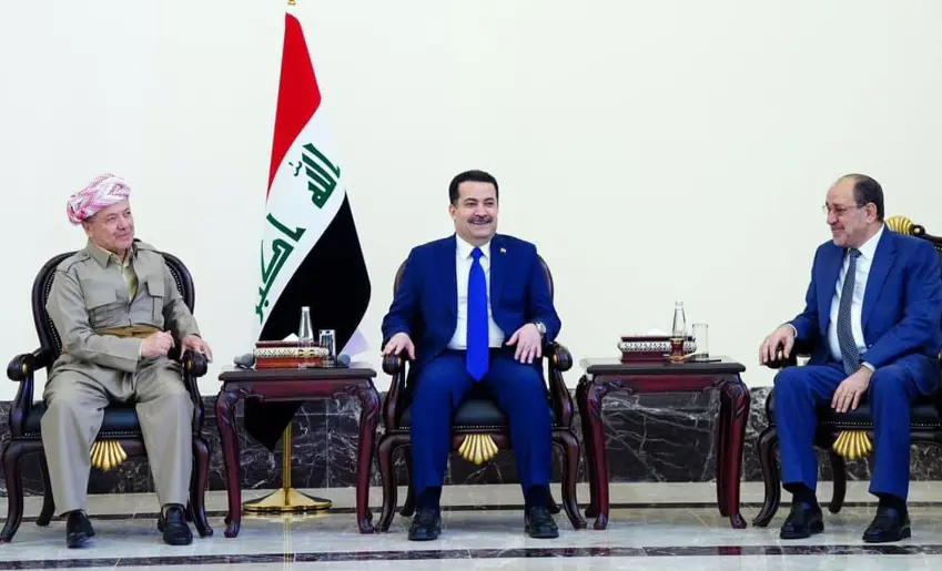 Çarçoveya Hemahengî: Wê serdana Serok Barzanî aliyan nêzîkî hev bike