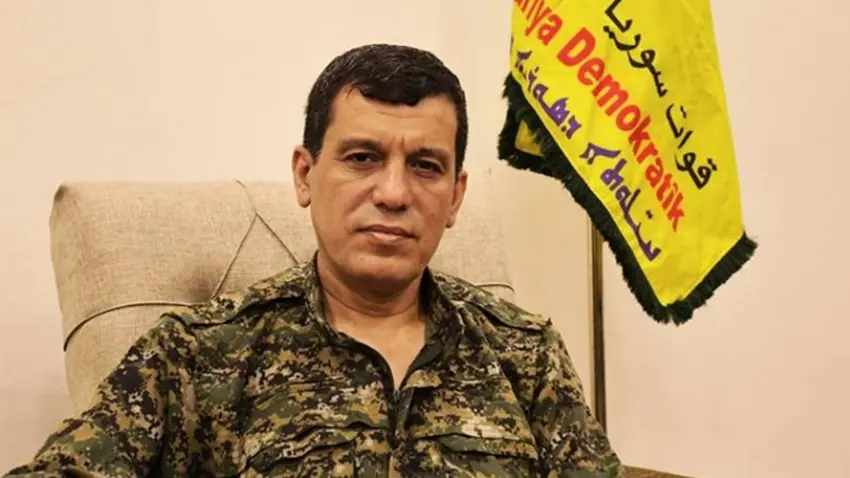 Mazlûm Kobanî: Em hêrisên li Qeyseriyê yên dijî Sûriyeyiyan sermezar kir