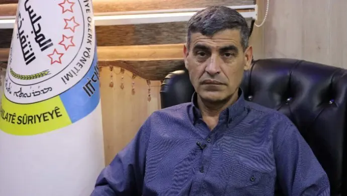 Rojava: “Sam diyalog isterse haziriz, Türkiye ile anlasirsa direniriz”