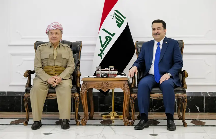 Sûdanî: Serdana Serok Barzanî girîng e, pê serbilind im