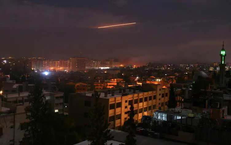 Îsraîlê dîsa hêrisî Sûriyeyê kir