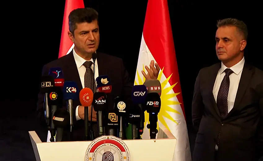 Elî Teter: Hemû hewl ji bo kêmkirina bazirganiya mirovan tên dayîn