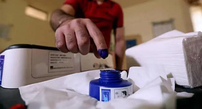 Kürdistan Parlamento seçimleri: Oy kullanabilecek seçmen sayisi belli oldu!