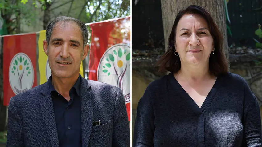 Van'da ev baskinlari: DEM’li esbaskanlar gözaltina alindi