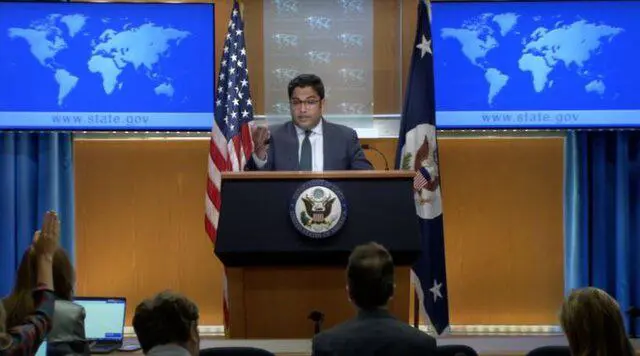 ئەمریکا : ئێمە دیپلۆماسی بە باشترین ڕێگا بۆ کارلێک کردن لەگەڵ ئێران دەزانین