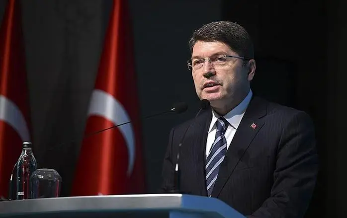 Halay tutuklamalari: Türkiye Adalet Bakani Tunç’tan açiklama