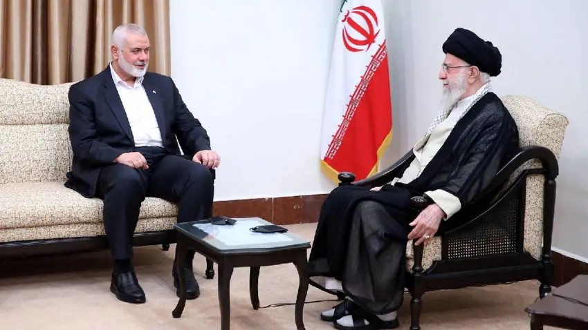 Hamaney Güvenlik Konseyi’ni acilen topladi: Intikam almak görevimizdir