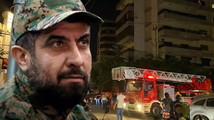 Hizbullah dogruladi: Fuad Sükür Israil saldirisinda öldü!