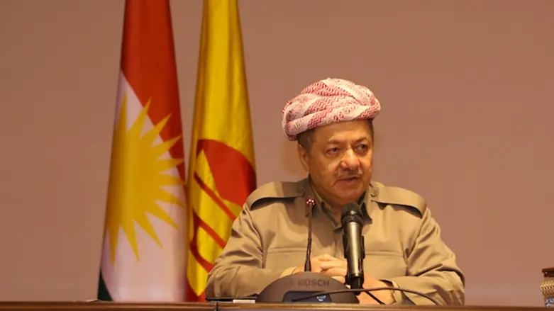 Mesud Barzani: Onlar sirf Barzani ve Kürt olduklari için katledildiler!