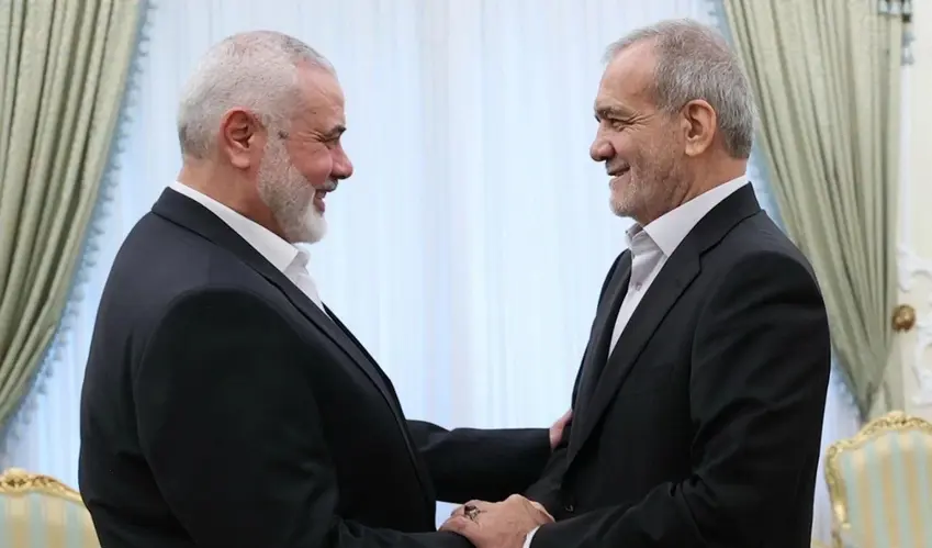 Pezeskiyan: Wê Îran ew ji kiryarên xwe yên tirsonek posman bike