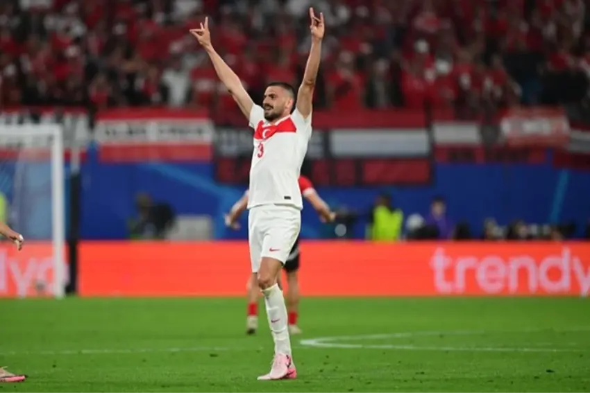 Bozkurt isareti yapan Merih Demiral’in cezasi belli oldu!