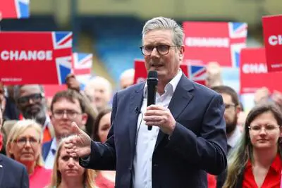 سەرۆکوەزیران و کابینەی نوێی بەریتانیا دەست نیشان کران