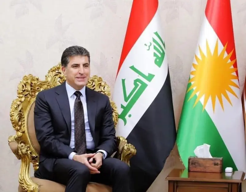 سەرۆکی هەرێمی کوردستان پیرۆزبایی لە سەرۆکوەزیرانی نوێی بەریتانیا دەکات