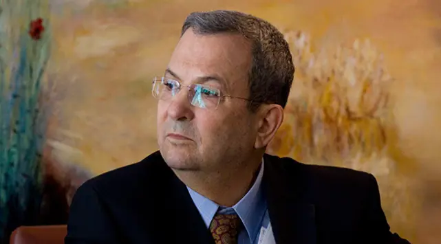 Ehud Barak: Eger hukumeta Netenyahu biguhire, dibe serê li Xezzayê biqede