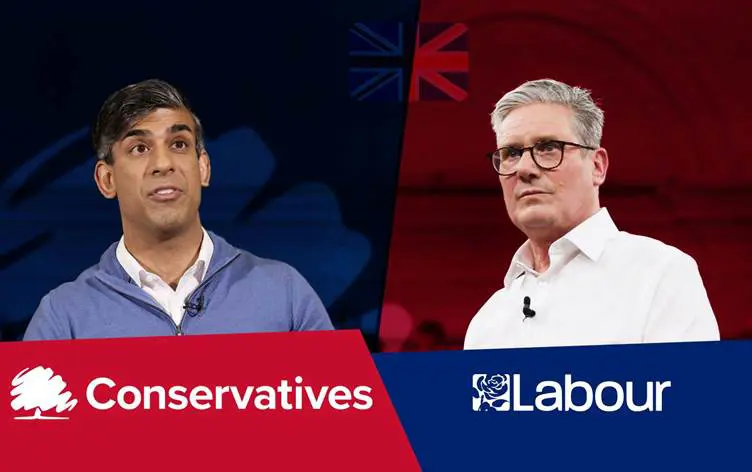 Ingiltere’de Isçi Partisi iktidar oldu