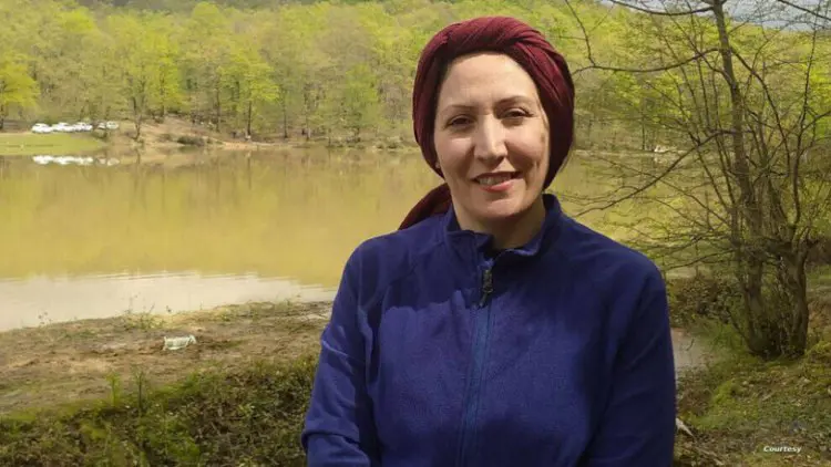 Iran rejimi, Kürt kadin aktivisti idama mahkum etti!