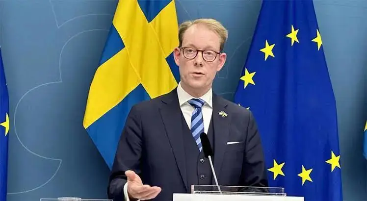 Swêdê li ser "Tirkiyeyê" daxuyanî da