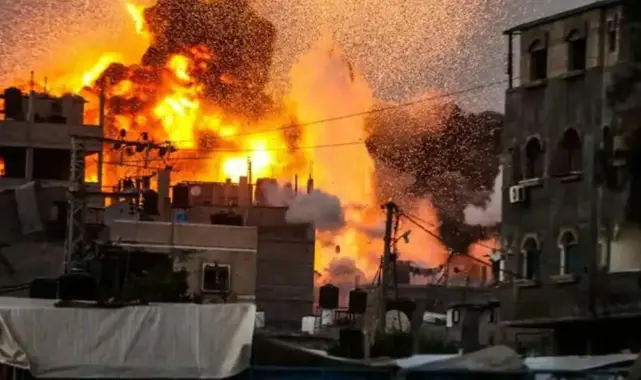 Îsraîl li Serîda Xezzayê li dibistana Neteweyên Yekgirtî xist: 16 kustî