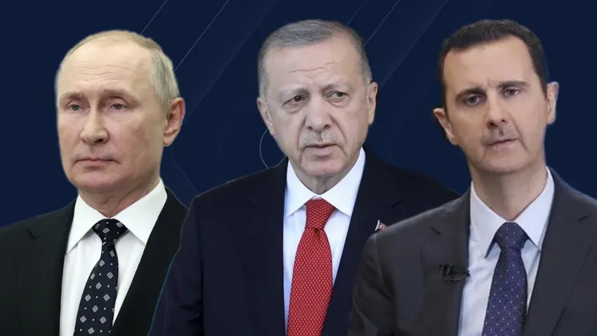 Suriye ile yeni bir süreç mi? Erdogan: Putin ve Esad’a davetimiz olabilir