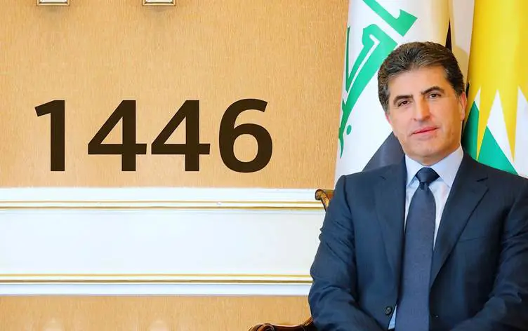 Ji Nêçîrvan Barzanî peyama sala nû ya hicrî