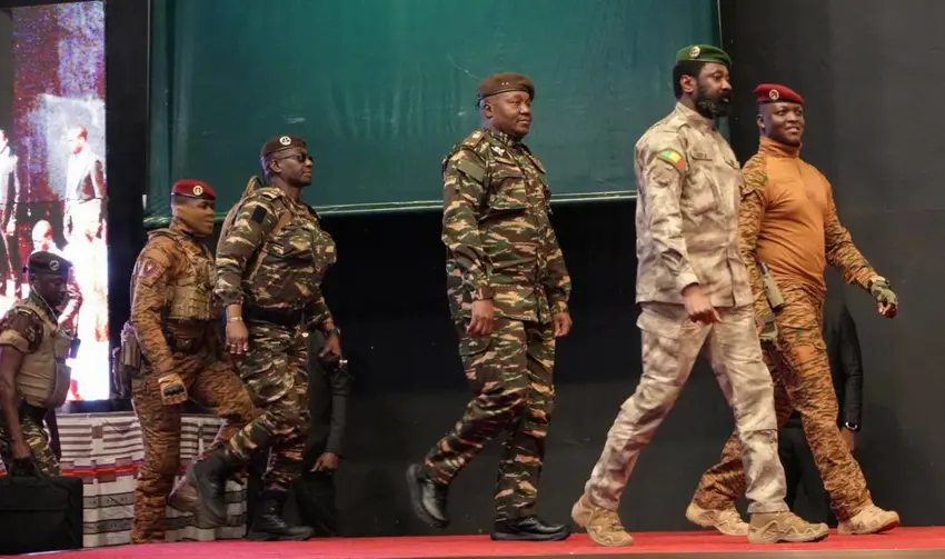 Sê welatên Afrîkayê Konfederasyona Dije-metîngeriyê ava kirin