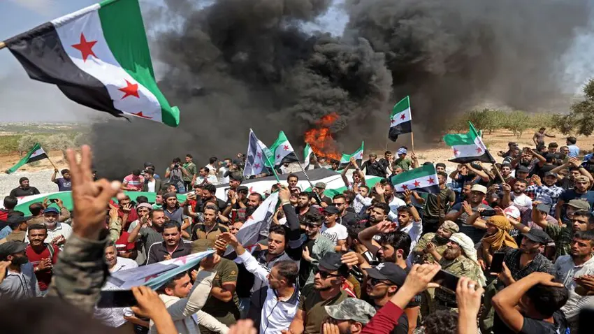 SOHR: HTS û artêsa Tirkiyê li Sûriyê bi dehan kes girtin