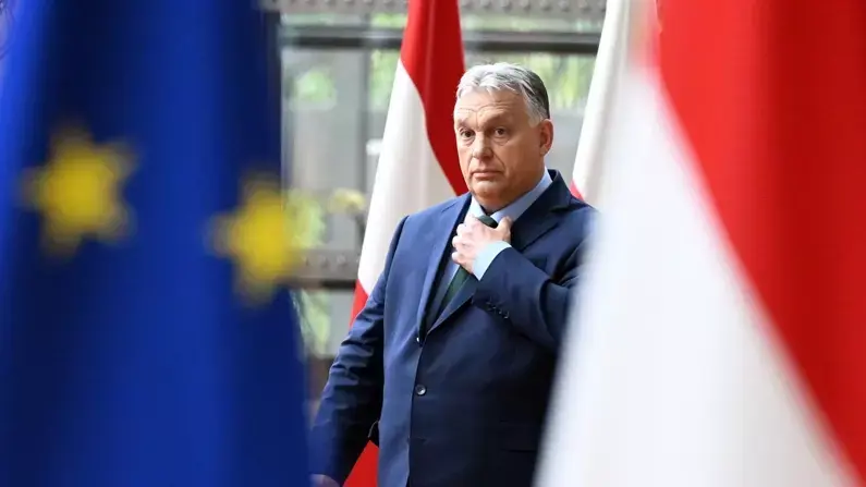 AB Dönem Baskani Orban’in Çin ziyareti tepkiyle karsilandi