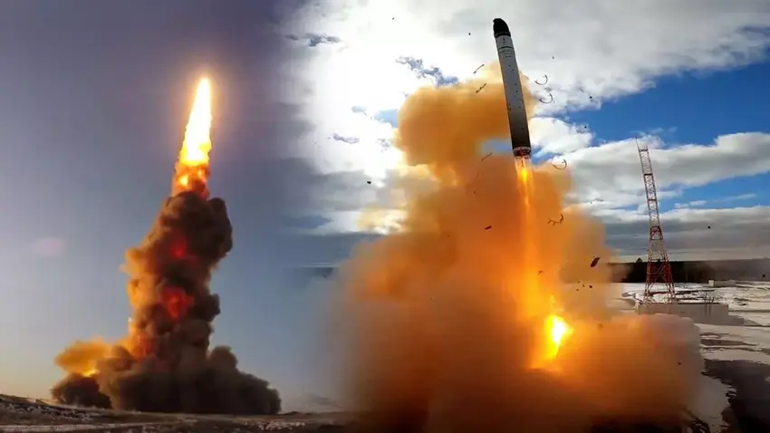 Berî Lutkeya NATOyê ji Rûsyayê êrîsa mosekên hîpersonîk: 17 kustî, 56 birîndar