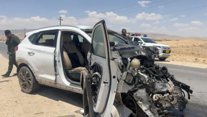 Di êrîsa drona Tirk a li Singalê de 3 kes birîndar bûn