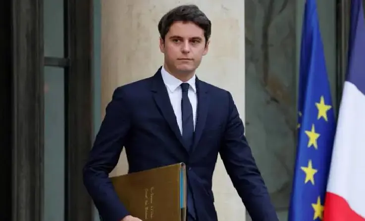 Serokwezîrê Fransayê Attal îstifa kir