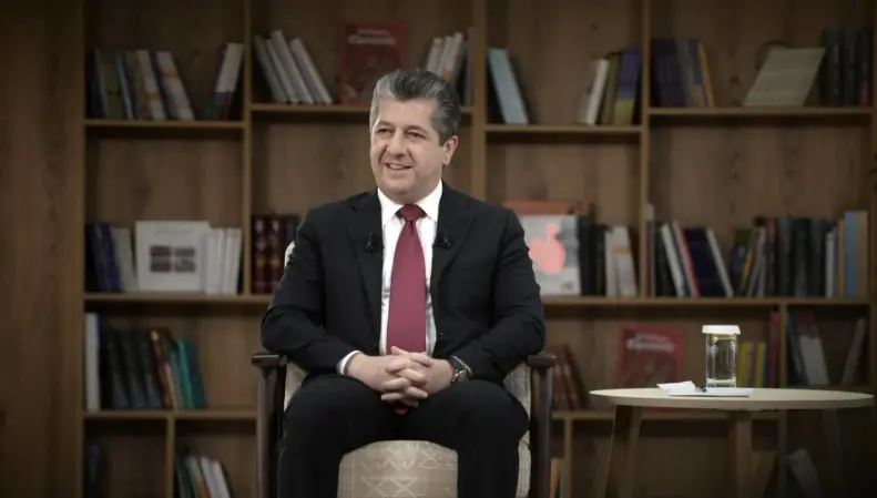 مەسروور بارزانی : سەرقاڵی پرسی مووچەین و چیتر هاتنی مووچە نابێتە هەواڵ