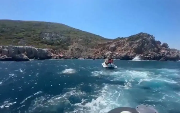 Belema koçberan binav bû: 7 kes mirin 19 jî hatin rizgarkirin