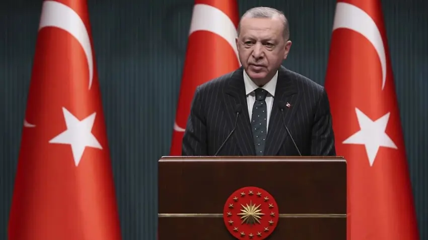 Erdogan beriya Civîna Bilind a NATOyê daxuyanî da