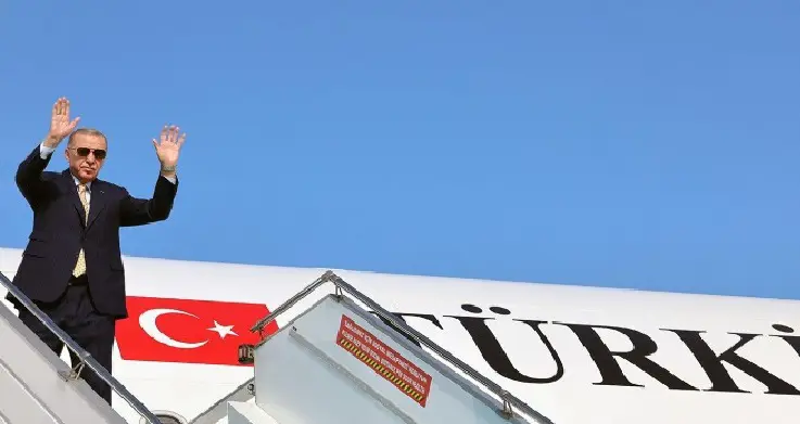 Erdogan ji bo civîna NATOyê diçe Washingtonê