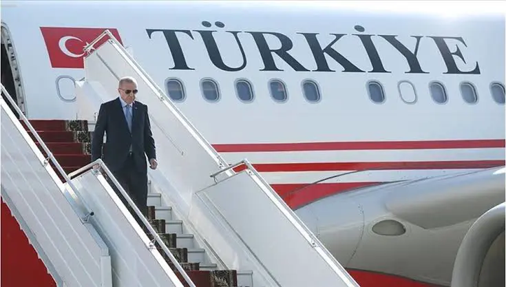 Erdogan, NATO zirvesi için ABD yolcusu